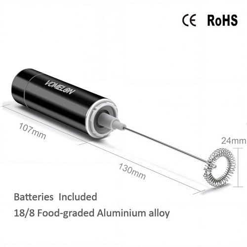 Milk Frother Handheld
