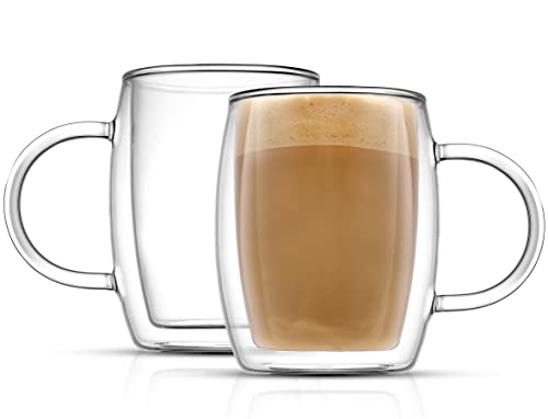 Double Wall Glasses 13.5 (2 Count)