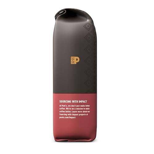 Dark Roast Ground Coffee (10.5 Ounce)