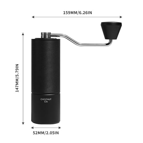 Chestnut C3S Manual Coffee Grinder