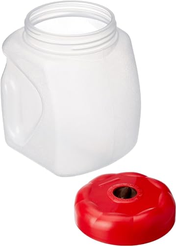 LARGE 22 OZ Ground Coffee Container For Coffee Beans
