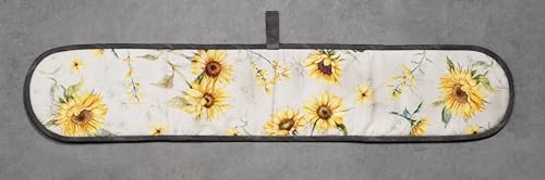 Double Oven Mitts 100% Cotton Double Oven Glove