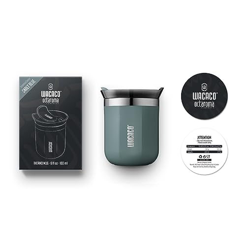 Octaroma Classico Vacuum Insulated Coffee Mug