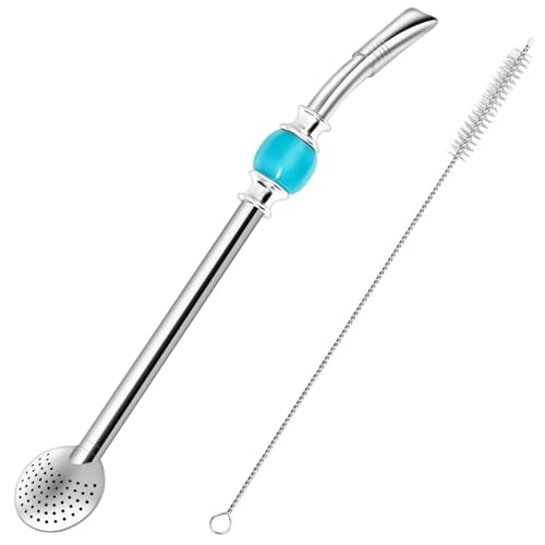 Reusable Bombilla Yerba Mate Straw
