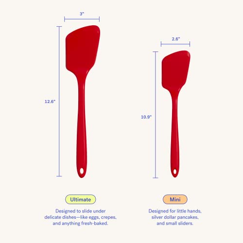 Get It Right Premium Silicone Spatula Turner