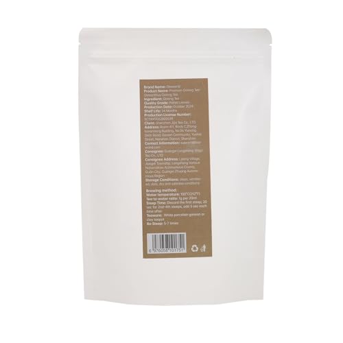 Osmanthus Oolong Loose Leaf Tea (3.52 Ounce)