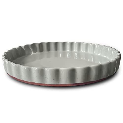 Ceramic Tart Pan (23.99 Count)