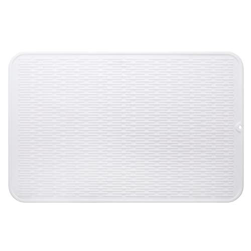 Silicone Dish Drying Mat for Multiple Usage