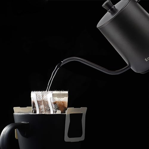 Gooseneck Pour Over Coffee Kettle 30 fl oz Stainless Steel Hand Drip Coffee Pot With Long Narrow Spout