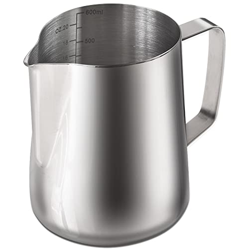 Espresso Steaming Pitchers 20 OZ