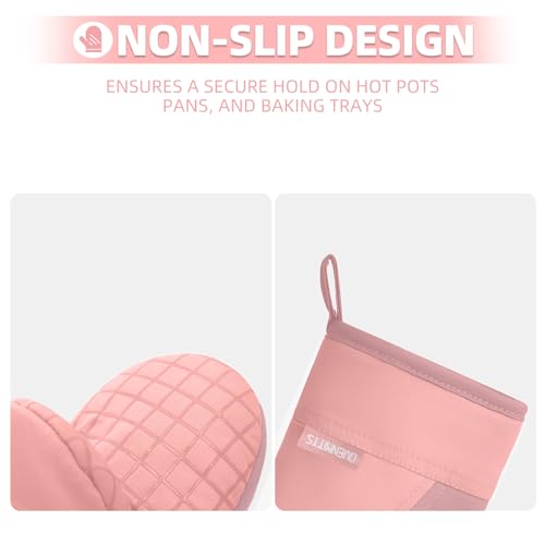 Mini Oven Mitts