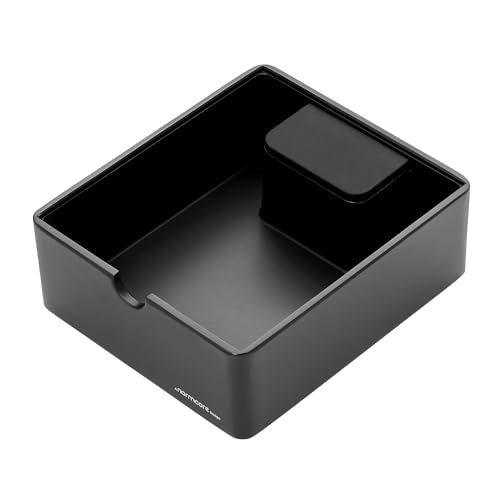 Compact Espresso Knock Box