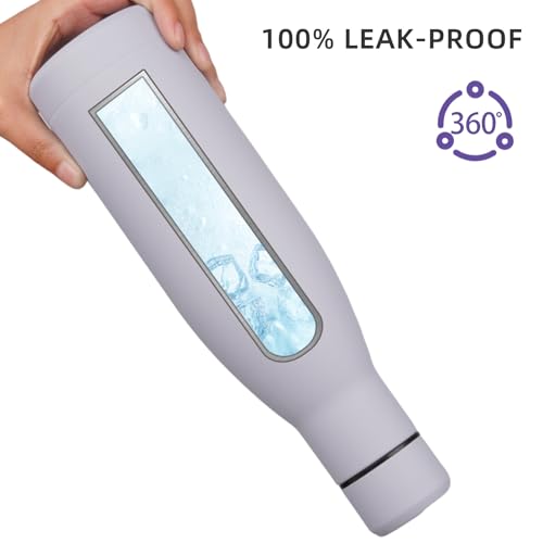25 oz Insulated Stainless Steel Water Bottle