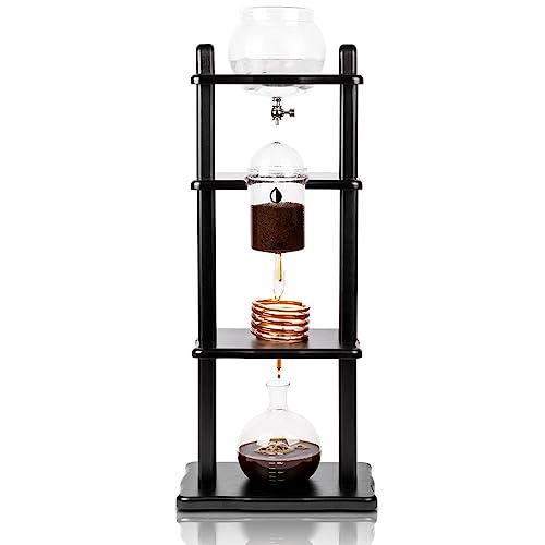 Cold Drip Coffee Maker