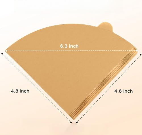 Cone Filters #2 for Coffee Makers