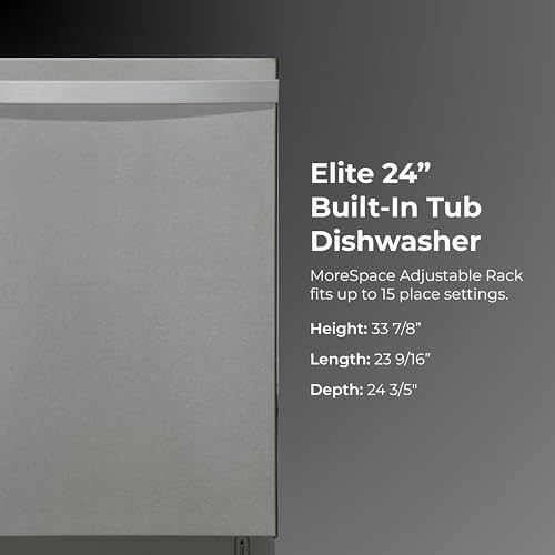 Elite 24" Built