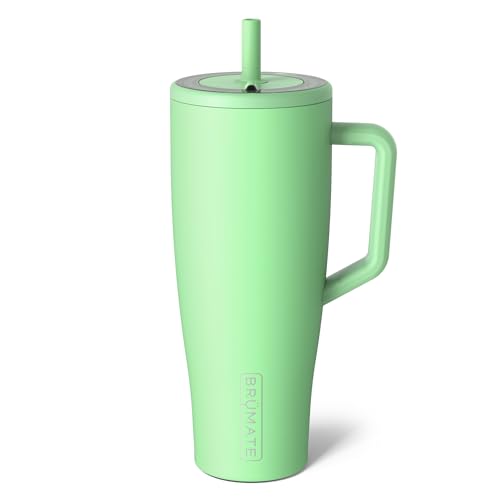 Era 40 oz Tumbler with Handle and Straw