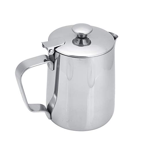 Stainless Steel Milk Frothing Pitcher
