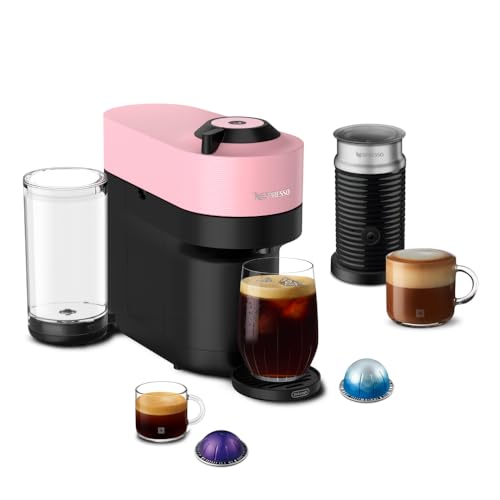 Vertuo Pop+ Coffee Machine with Milk Frother