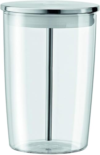 Replacement 16.9oz Glass Milk Container for Jura