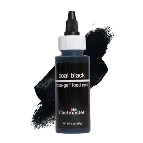 Coal Black Liqua (2.3 Fl Oz)