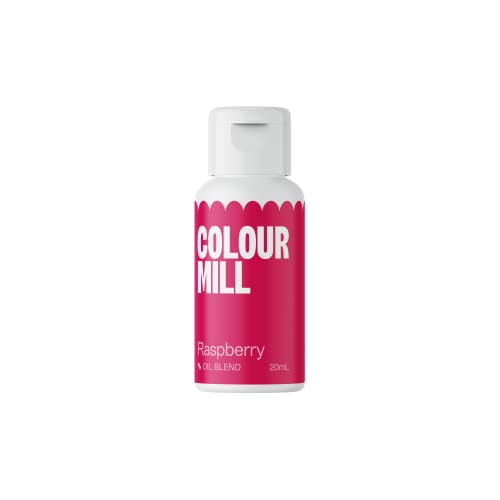 Oil Blend Food Coloring