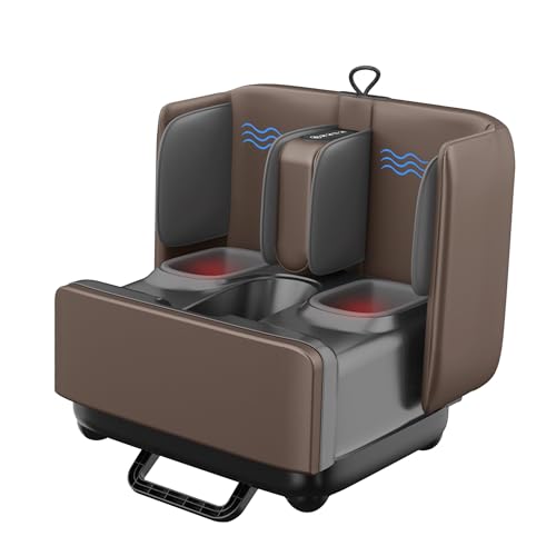 2 in 1 FSA Foot Massager Machine
