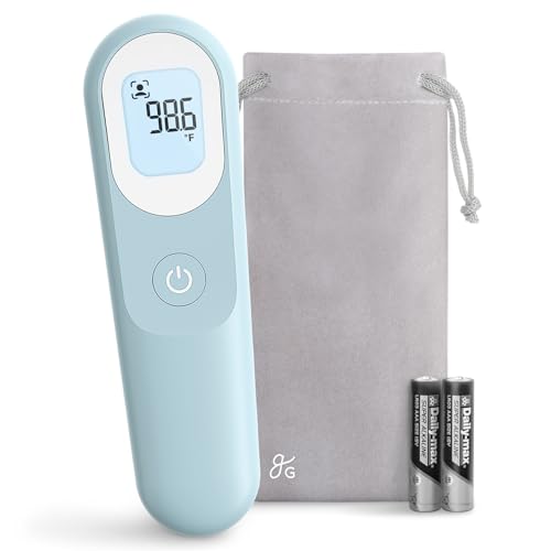 No Touch Infrared Digital Thermometer for Adults
