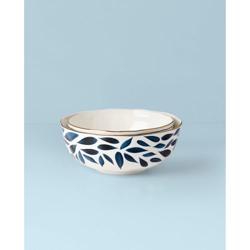 Blue Bay 2 Piece Nesting Bowl Set (2 Count)