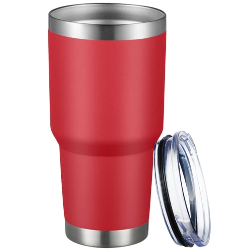 30oz Tumbler Double Wall Vacuum Insulated Travel Mug