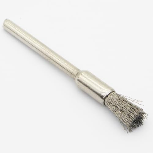 60 Piece Wire Brush Set