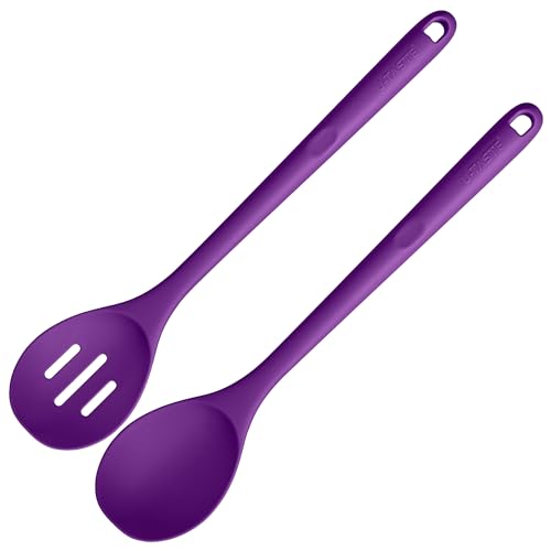 Silicone Spoons Set of 2 (2 Count)