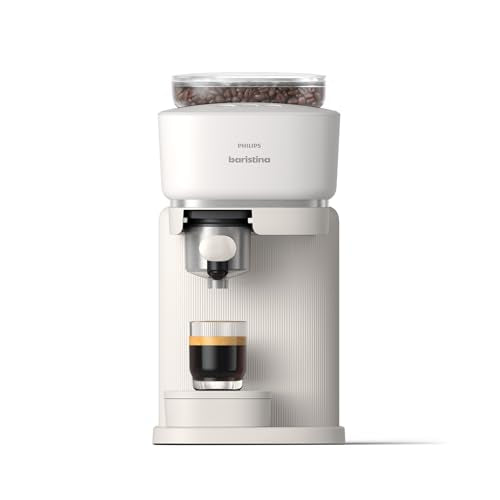 Baristina Espresso Machine