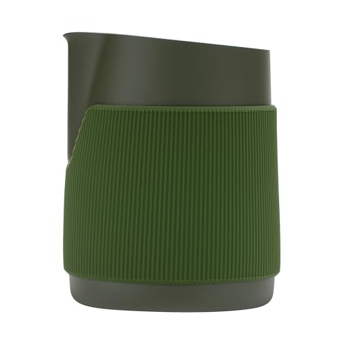 Handleless Milk Frothing Jug