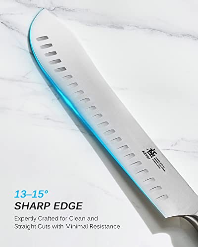 Samurai Series Knife Japanese Style1