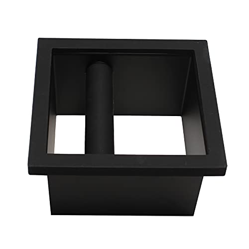 Espresso Coffee Ground Knock Box Chute