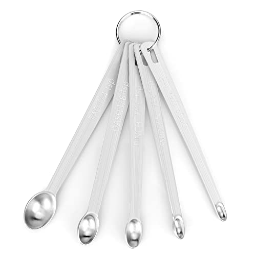5pcs Mini Measuring Spoon Set