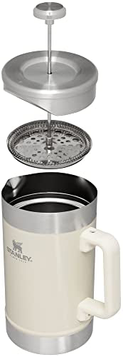 Classic Stay Hot French Press Coffee Maker 48 oz