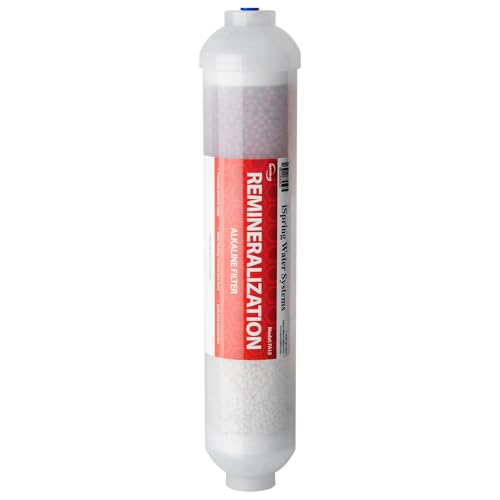 FA15 Alkaline Inline Water Filter Cartridge