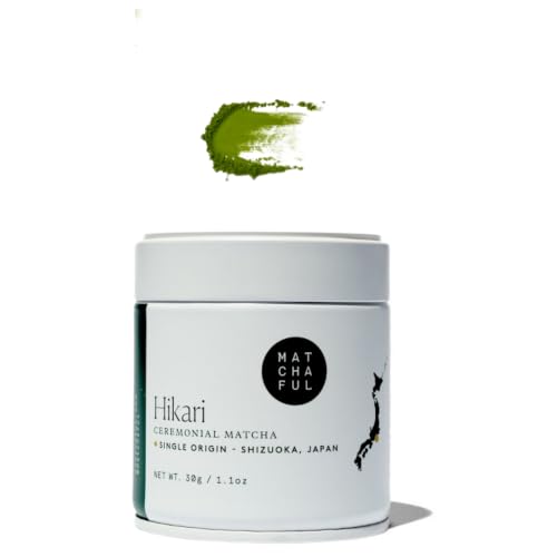 Hikari Single Origin Ceremonial Matcha