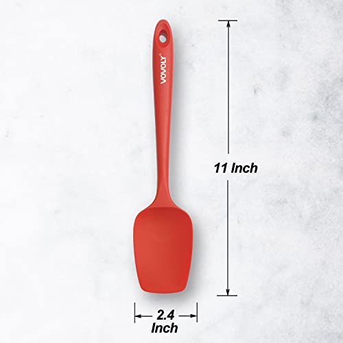 Silicone Spatula Set
