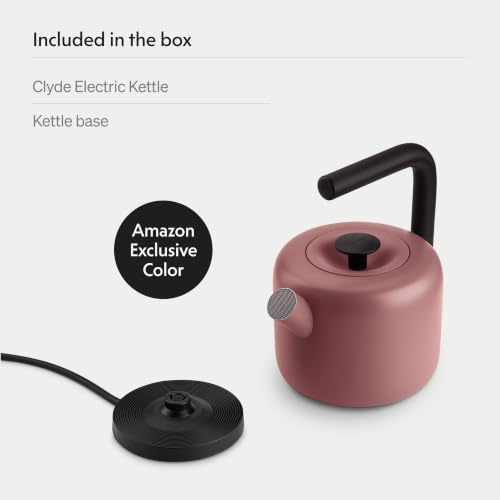 Clyde Electric Kettle 1.5 Liter