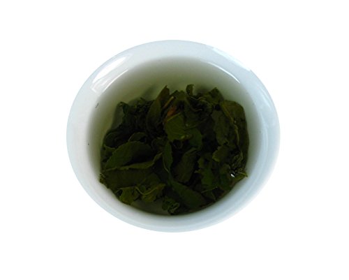 High mountain Oolong Ti Kuan Yin Jade Oolong Tea (8 Ounce)