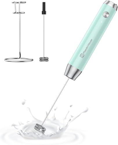 LunaFro Rechargeable Milk Frother