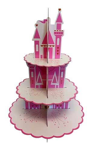 Princess Cupcake Stand