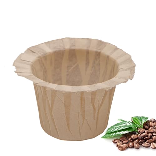 Disposable Coffee Filters (100 Count)