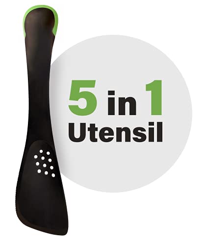 Kitchen Utensil 5 in 1 Multifunctional Nonstick Cutter