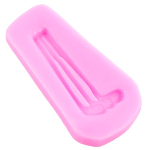 Golf Silicone Mold Golf Ball Fondant Mold Golf Club Mold Set Of 4 (4 Count)