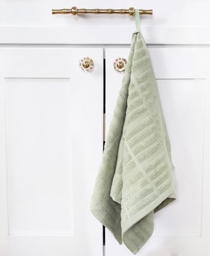 Solid Kitchen Towels (2 Count)