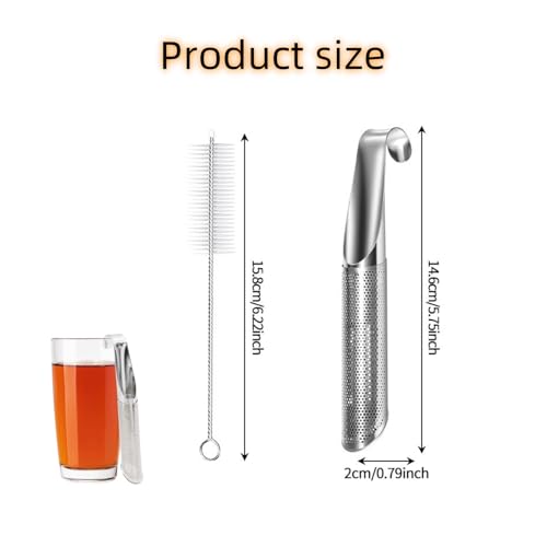 Tea Infusers For Loose Leaf Tea
